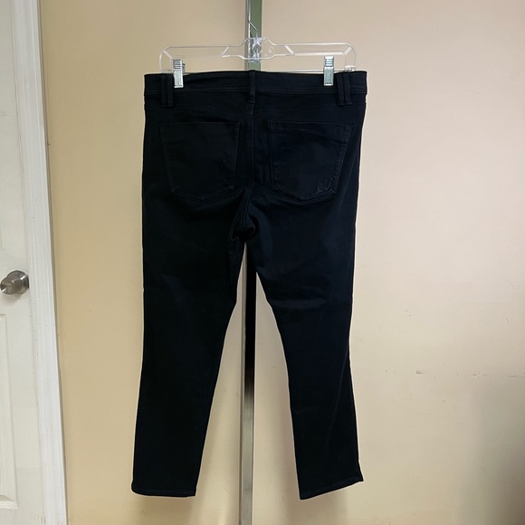 Express Super-soft Black Jeggings - Picture 2 of 6